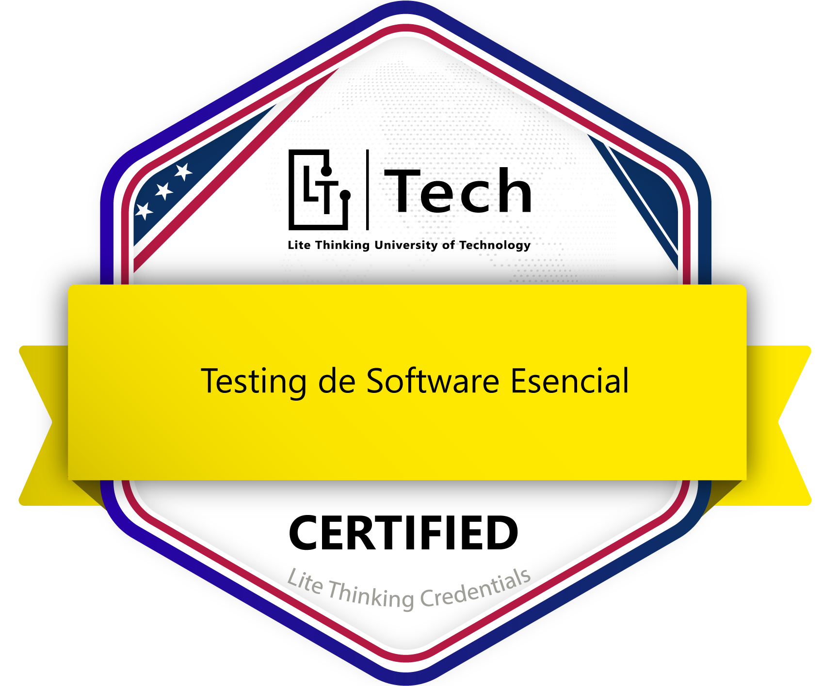 certificate student